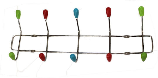 Μεταλλική 10 Θέσεων 36x14cm Μεταλλική 10 Θέσεων 36x14cm
