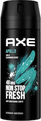 Axe Apollo Deodorant 48h als Spray 150ml