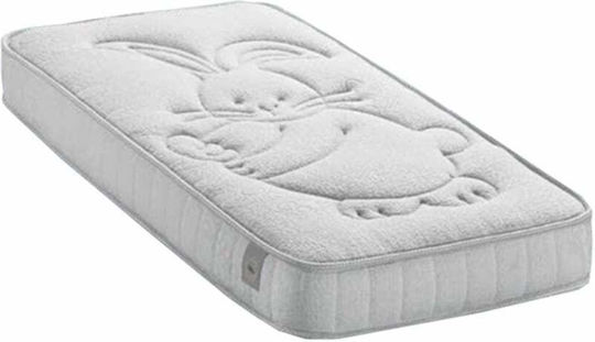 Linea Strom Matratze Kinderbett mit Kokosfaser & Latex 70cmx160cmx16cm Linea Strom Matratze Kinderbett mit Kokosfaser & Latex 70cmx160cmx16cm
