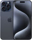 Apple iPhone 15 Pro Max 5G (8ГБ/1000ГБ) Син титан