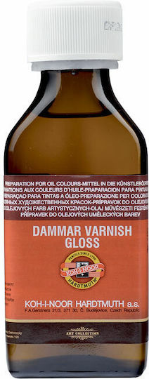 Koh-I-Noor Varnish Polish Painting 100ml 1pcs