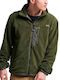 Ανδρική Ζακέτα Fleece Χακί