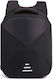 Amber Чанта Раница за лаптоп 15.6" в Черен цвят AM2004-BLACK