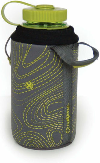 Nalgene Isolierte Flaschenhülle 1Es in Grün Farbe