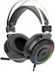 Redragon Lamia 2 H320 Over Ear Gaming Headset με σύνδεση USB