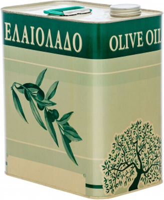 Biofan 03100 Olive Oil Metal Container 3lt