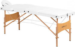 Prestige Massage Bed White