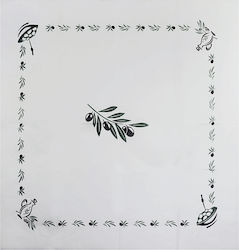 Regina Stores Τραπεζομάντηλο Λευκό 100x130εκ. 150τμχ