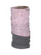 Sinner Kids Fleece Neck Gaiter Pink