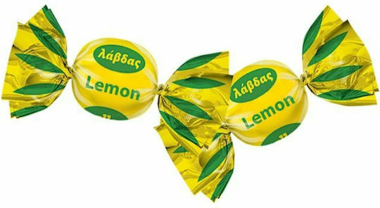 Lavdas Candies Ball with Flavor Lemon 1pcs 500gr