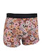 Lord Herren Boxershorts Rosa 1Packung