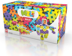 Meli Building Blocks For 1+ Year 200 Pieces