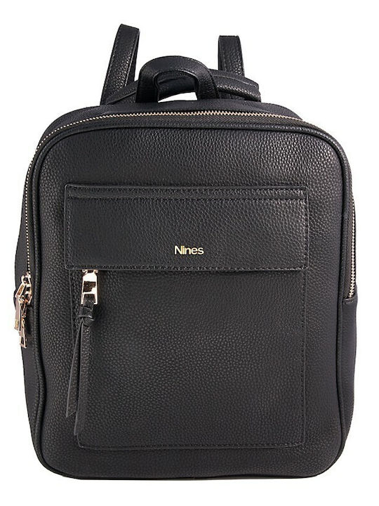 Nines Women's Backpack Black