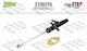 FTE Upper Clutch Pump for Fiat Punto