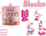 Plastic Building Blocks 95pcs