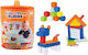 Building Blocks For 3+ Years 140 Pieces