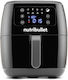 NutriBullet NBA071B Air Fryer 7lt Black