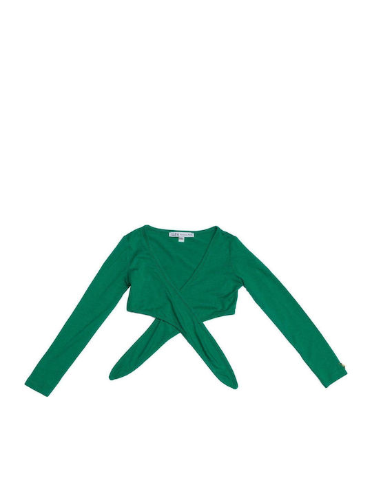 Kids Bolero Green