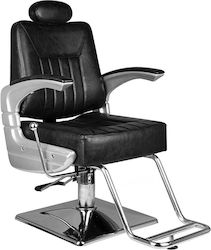 Barber Equipment Barber Chair Black