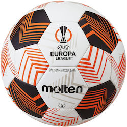 Molten UEFA Europa League 2023/24 Fußball Mini Ball Weiß