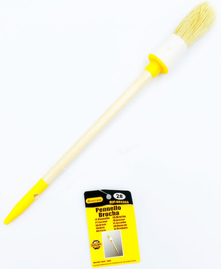 Bossram Paint Brush Round 20mm