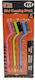 Hendi 20554-7 Handwerkzeug-Set 3Stück