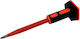 Needle with Protective Handle 300x20mm 10970
