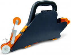 Edma Edmaplic Aplicator de Chit pentru Bandă de Gips-Carton cu Rolă pentru Colțuri și Mâner Ergonomic Edma Edmaplic Aplicator de Chit pentru Bandă de Gips-Carton cu Rolă pentru Colțuri și Mâner Ergonomic