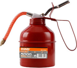 Shind Oil Can Shind Oil Can