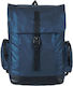 Wasserdicht Tasche Rucksack für Laptop 10.1" in Blau Farbe E012