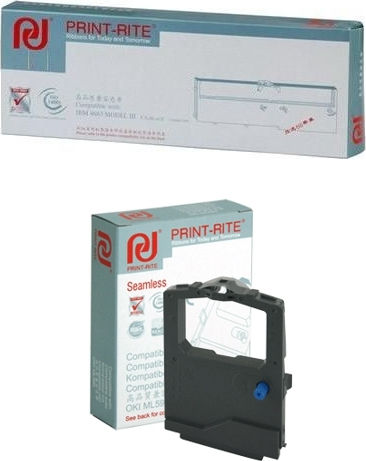 Compatible Ribbon Ink Cartridge for Bruder Schwarz 1Stück (CT-LT251)