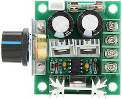 Dc Motor Ρυθμιστής Στροφών PWM 12V-40V10A