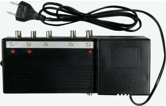 Beam Central Amplifier Satellite C700