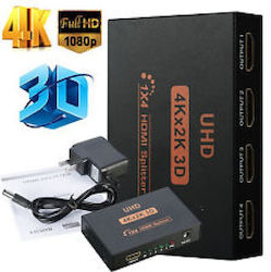 SwiatKabli HDMI HDMI-Splitter SwiatKabli HDMI HDMI-Splitter