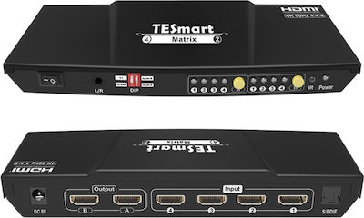 Tesla Smart HDMI Switch HMA0402A40