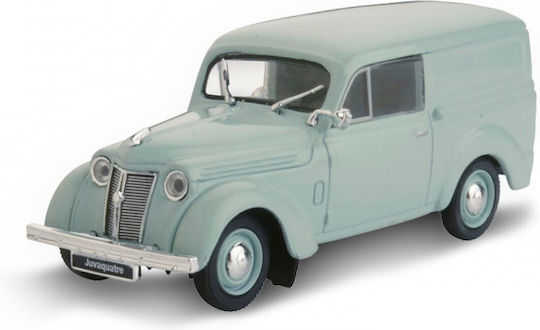 Norev Renault Juvaquatre Mint Modeling Figure Car Green in Scale 1:43