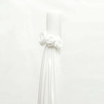 Wedding Tapered Lamp 12cm