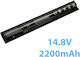 HP Ri04 Baterie Compatibilă pentru HP ProBook cu 2200mAh