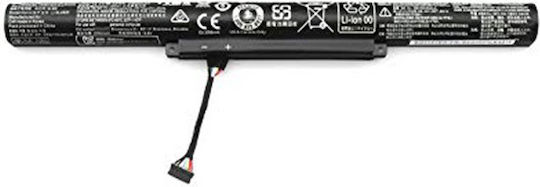 Green Cell Compatible Battery for Lenovo IdeaPad / Yoga with 2200mAh