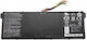 Compatible Battery for Acer Aspire / TravelMate with 3220mAh