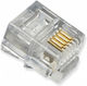 Jager Conector Rj11 6p4c TA1002