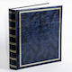 Album 80 Pages Navy Blue 32x33cm
