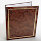 Album for 200 Photos Brown 25x28cm