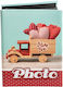 Album for 100 Photos Dimensions 10x15cm Multico...