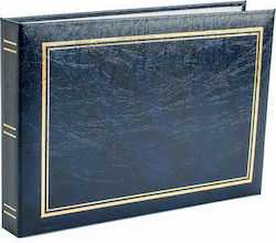 Album for 40 Photos Dimensions 15x21cm Navy Blue 15x21cm Album for 40 Photos Dimensions 15x21cm Navy Blue 15x21cm