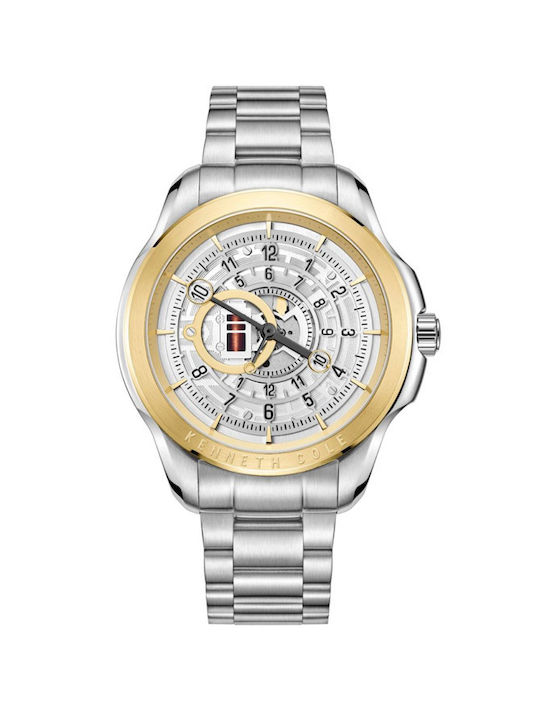 Kenneth cole deals reaction watch battery