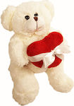 Plush Bear with Sound 30 cm