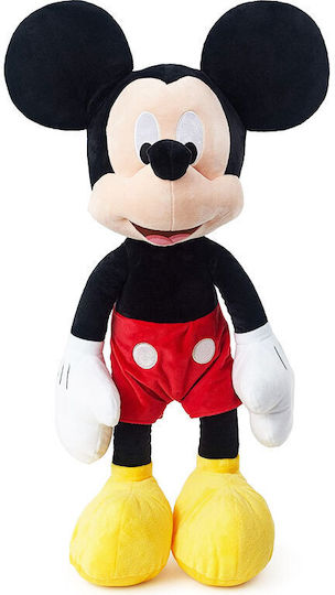 Λούτρινο Disney ​​Mickey Mouse 120 εκ.