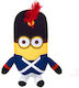 Плюшено Minions Napoleon 30 см.