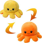 Plush Reversible Octopus Xxxl